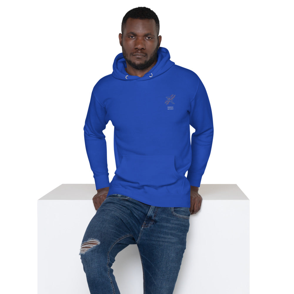 Renshuu Republic Minimal Training Hoodie