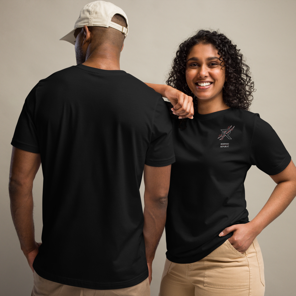 Renshuu Republic Minimal Premium T-Shirt