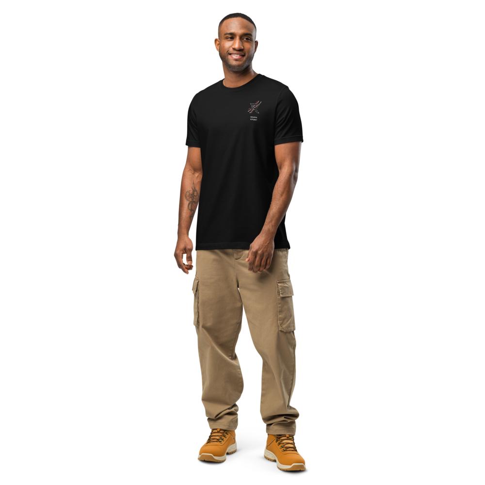 Renshuu Republic Minimal Premium T-Shirt