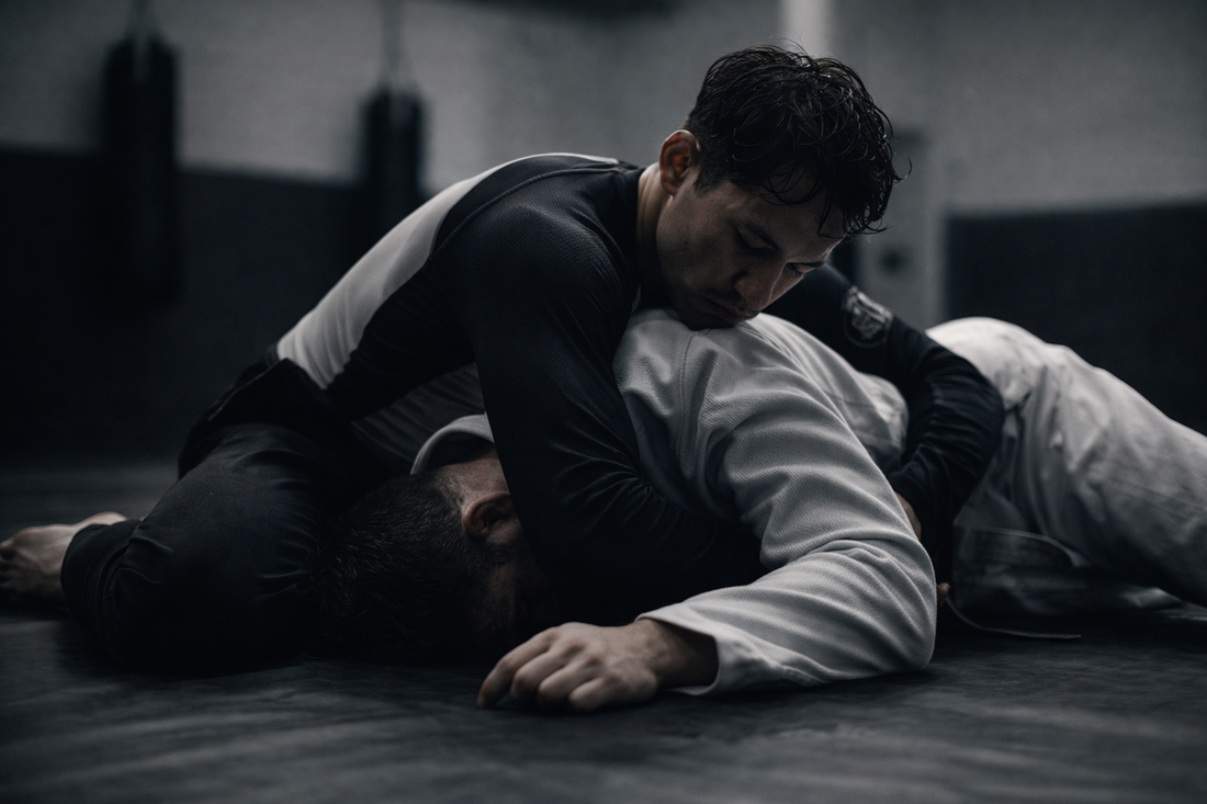 Staying Heavy: The Discipline Behind Real Progress on and Off the Mat - Renshuu Republic