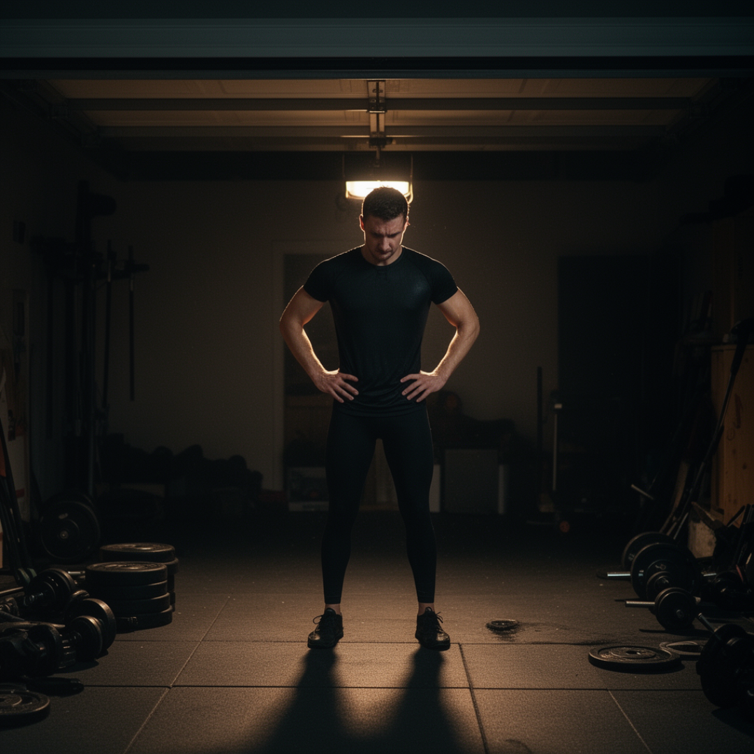 Training After Work: The Reality Nobody Talks About - Renshuu Republic