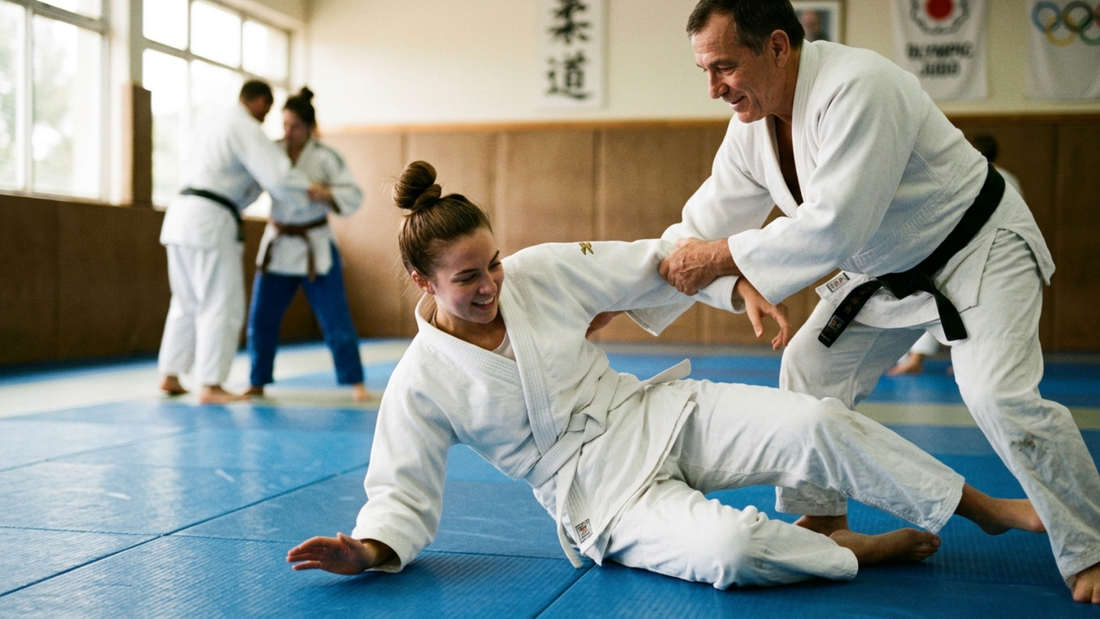 What to Expect at Your First Judo Class | Beginner's Guide 2026