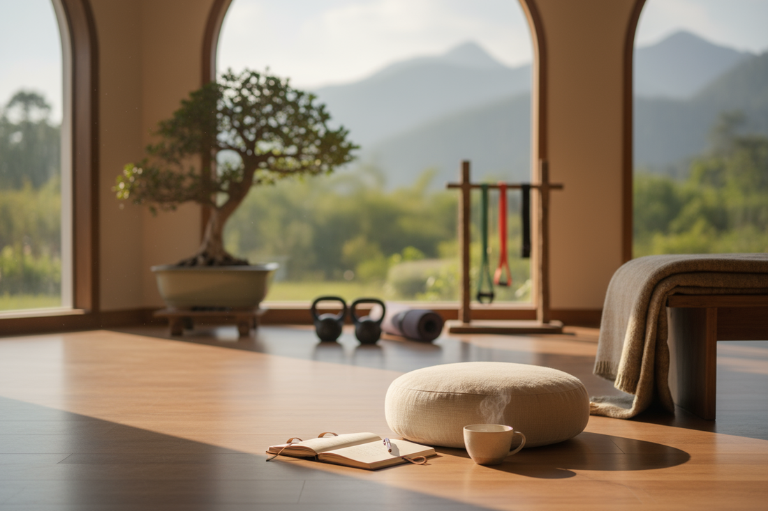 Why Rest Days Are Part of the Practice