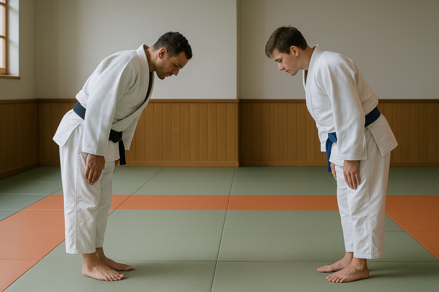 5 Signs Your Training Gear Isn't Built for Real Renshuu