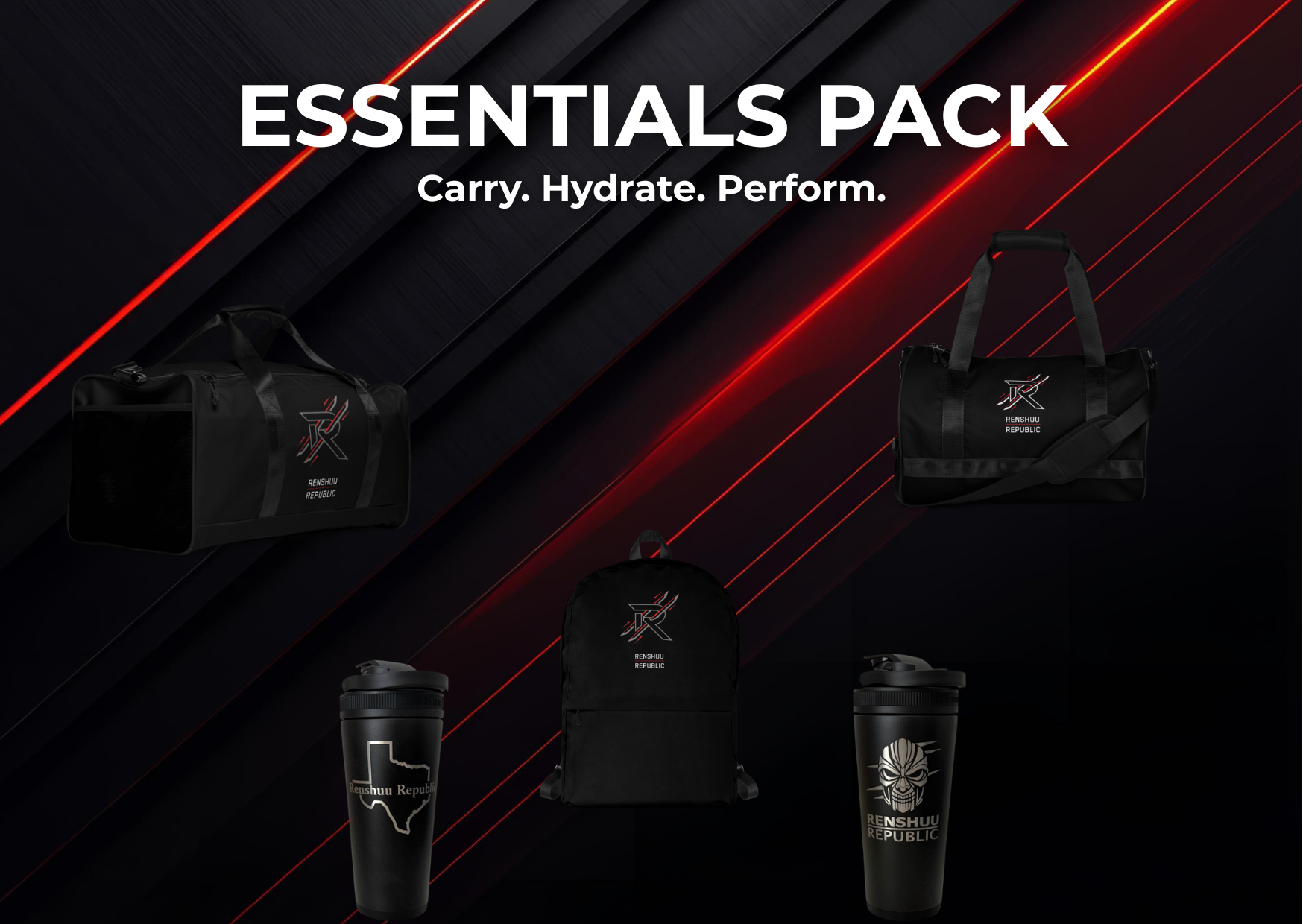 Essentials Pack