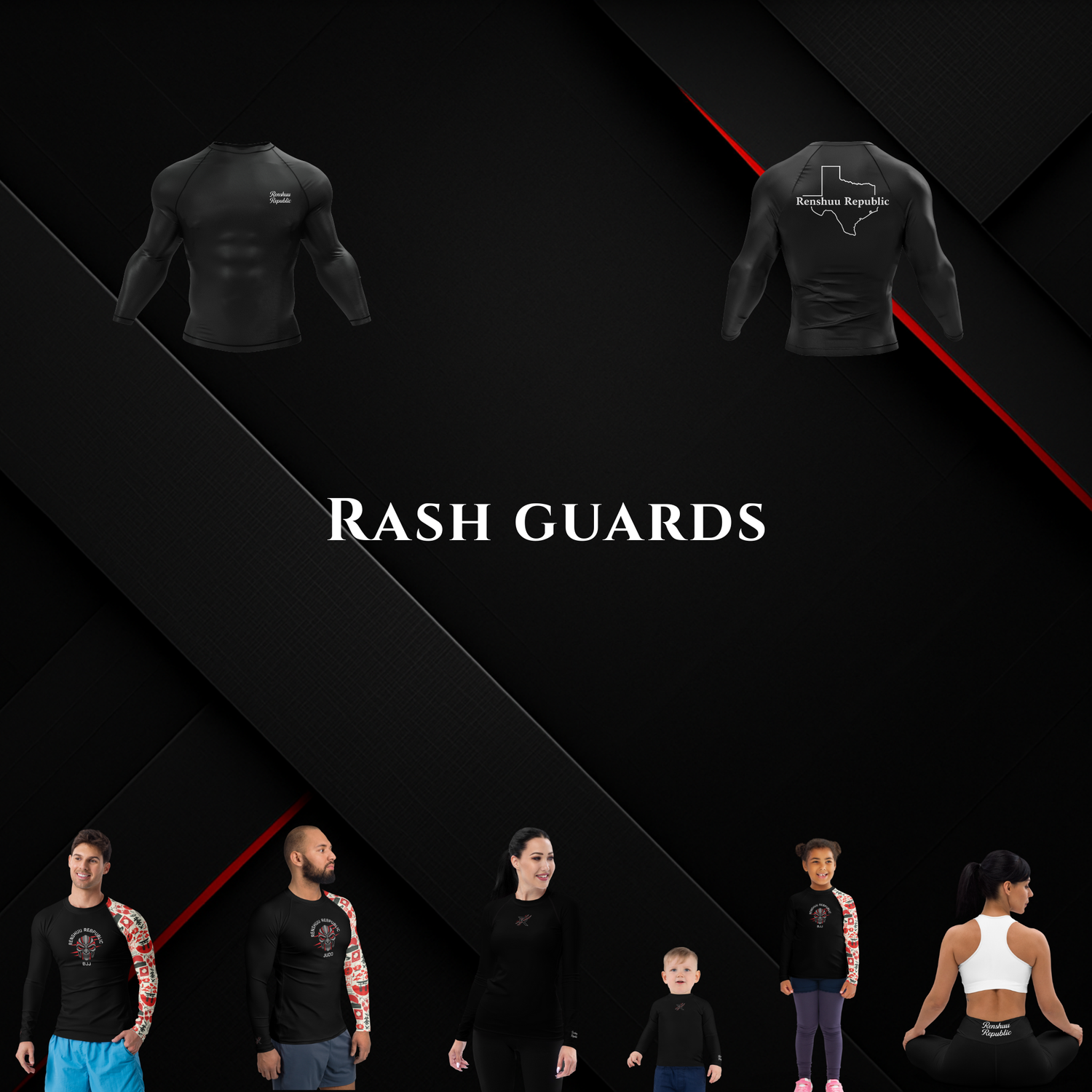 Rash Guards