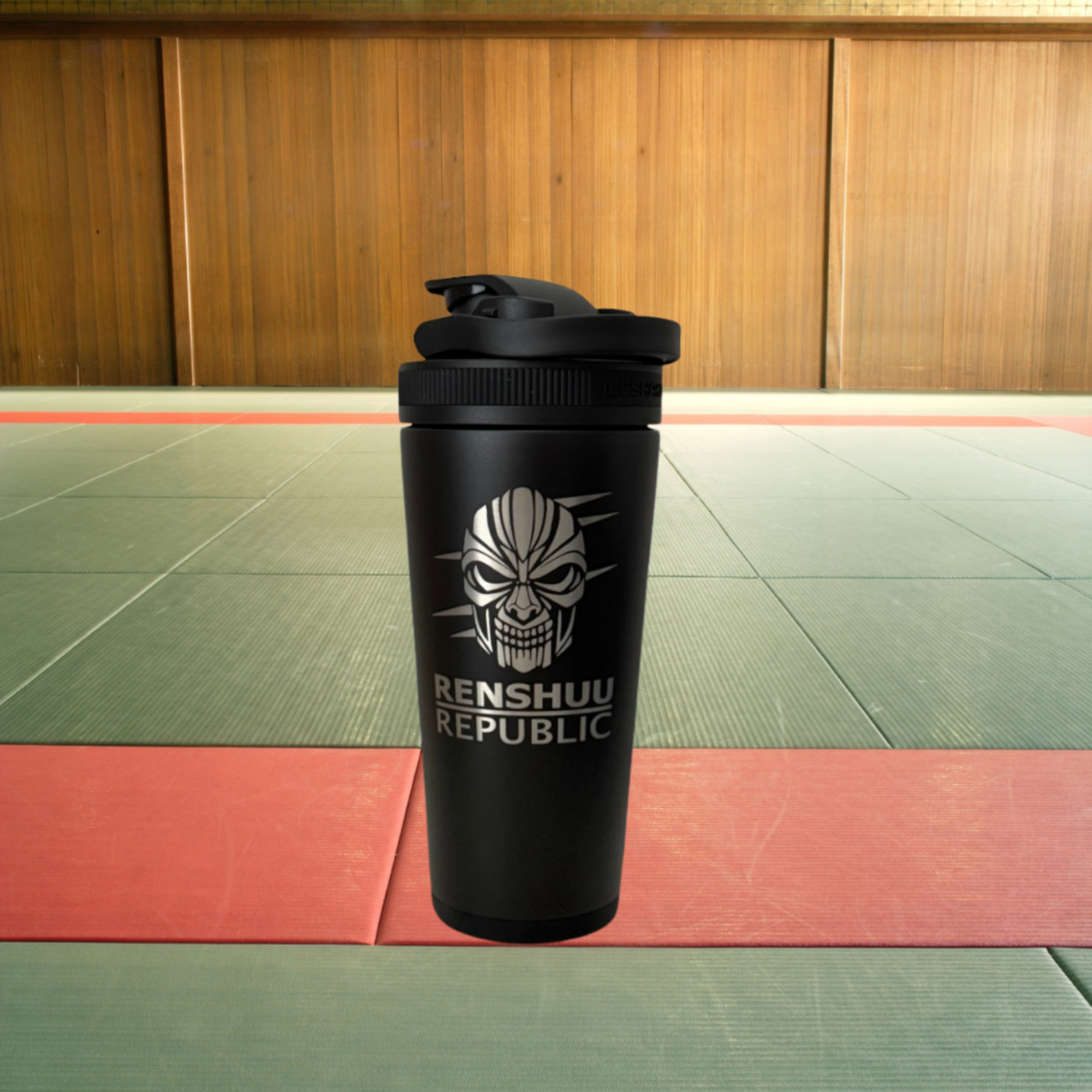 Ice Shaker Cup
