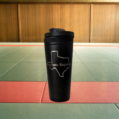 Renshuu Ice Shaker Bottle