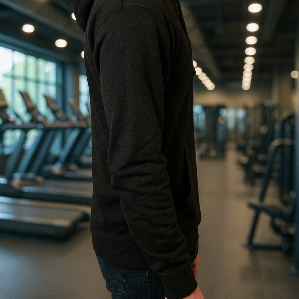 Renshuu Republic Training Hoodie