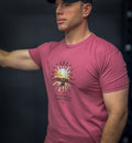 The "First on the Mat" Training Tee