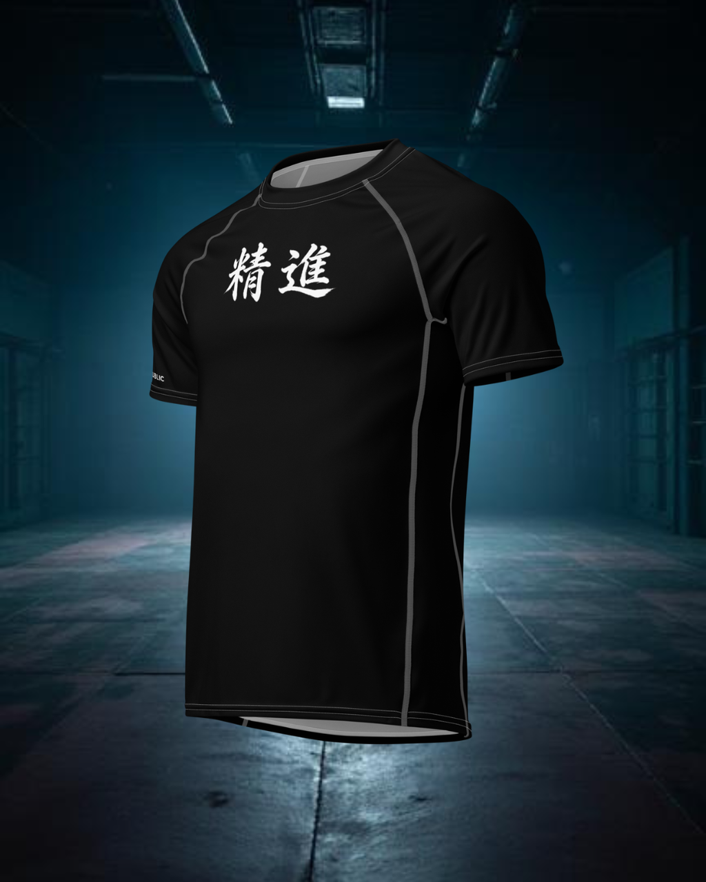 Black rashguard