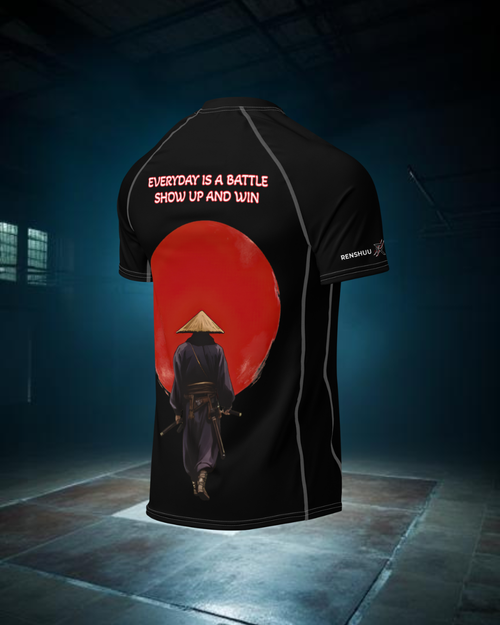 Black Rashguard