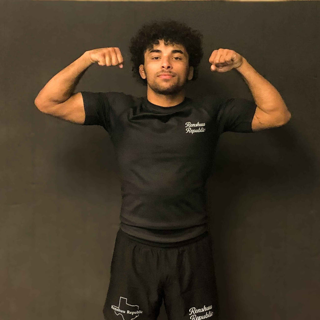Texas Hybrid Grappling Shorts