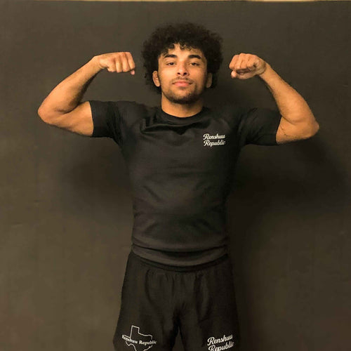 Texas Hybrid Grappling Shorts