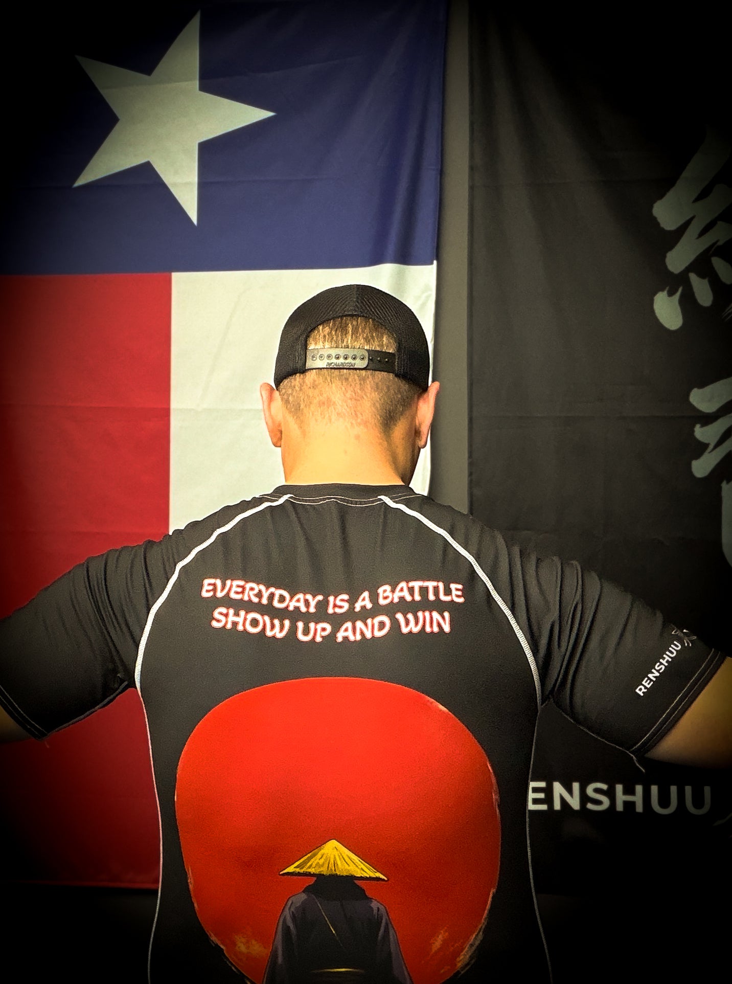 "Bushido Spirit" Rash Guard