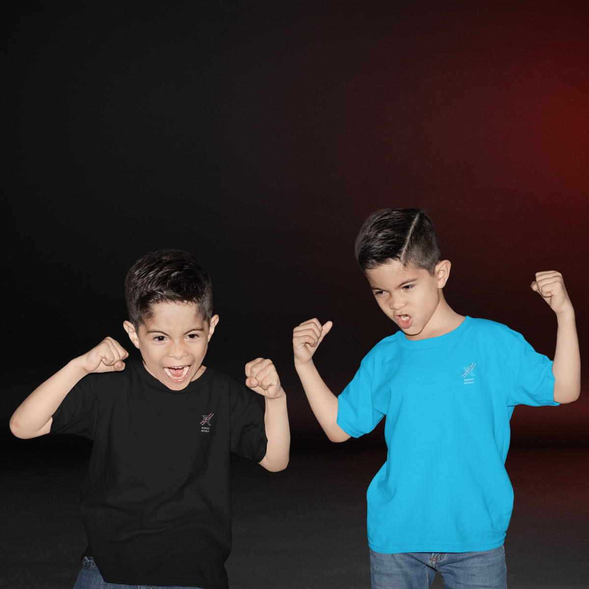 Renshuu Republic Kids' Premium Tee