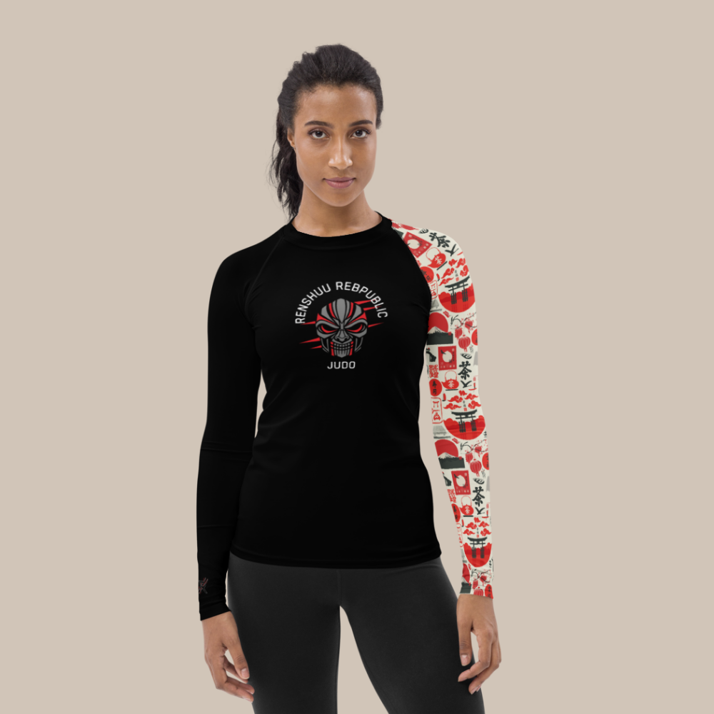 Women's Rash Guard Regular