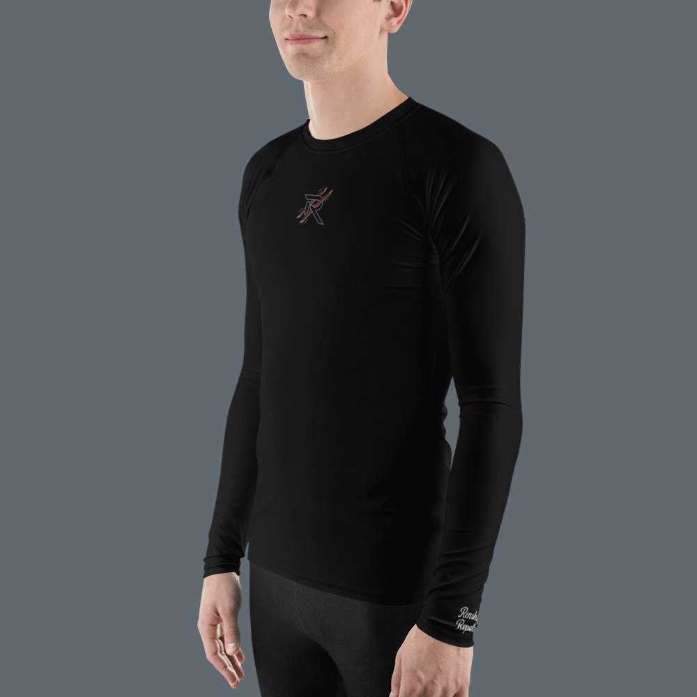 Men's Rash Guard Minimal