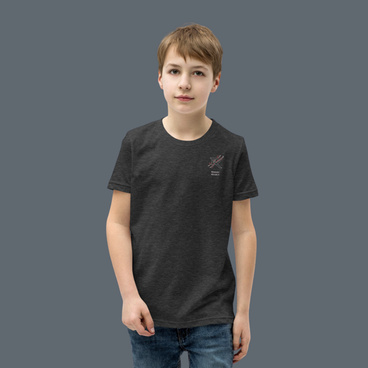 Renshuu Republic Minimal Premium Youth T-Shirt