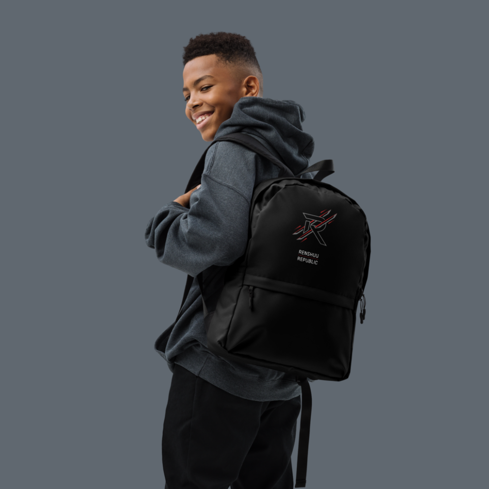 Renshuu Republic Premium Training Backpack