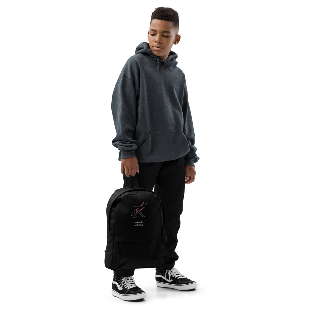 Renshuu Republic Premium Training Backpack
