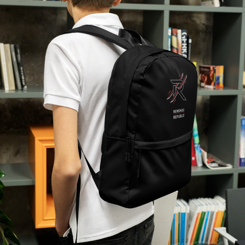 Renshuu Republic Premium Training Backpack