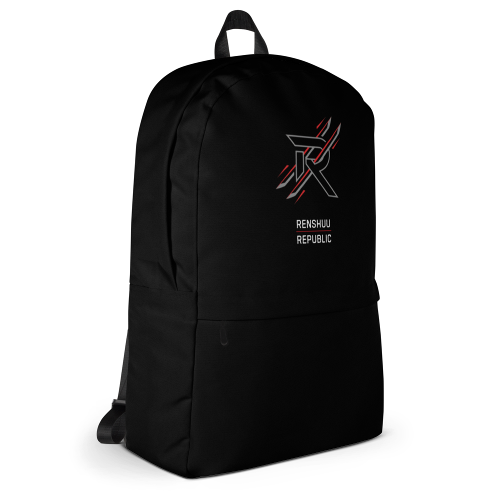 Renshuu Republic Premium Training Backpack