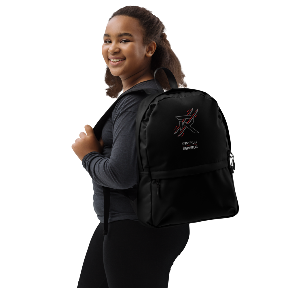 Renshuu Republic Premium Training Backpack