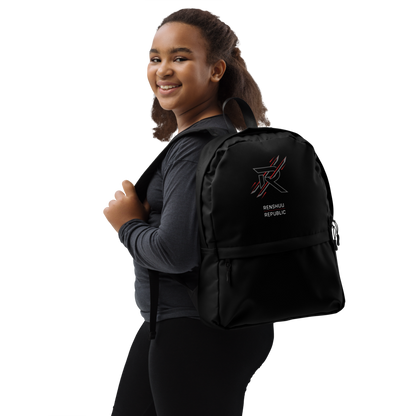 Renshuu Republic Premium Training Backpack