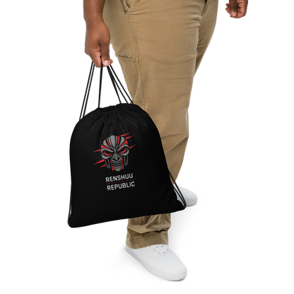 Renshuu Republic Premium Training Drawstring Bag