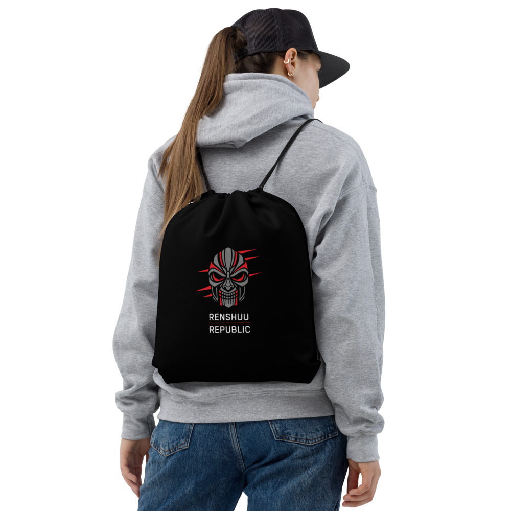 Renshuu Republic Premium Training Drawstring Bag