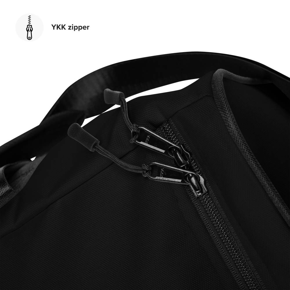 Renshuu Republic Premium Training Duffle Bag