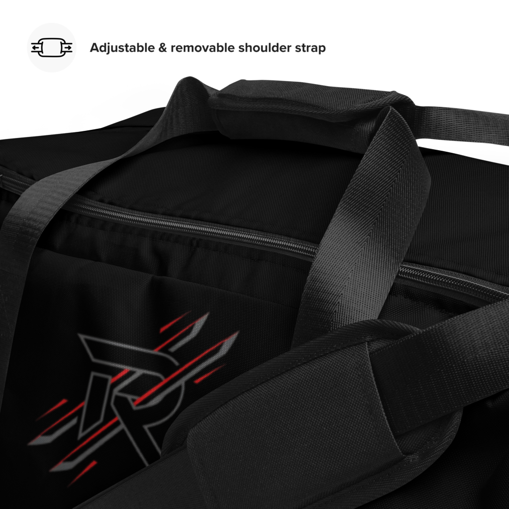 Renshuu Republic Premium Training Duffle Bag - 50 L