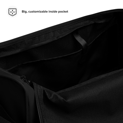 Renshuu Republic Premium Training Duffle Bag