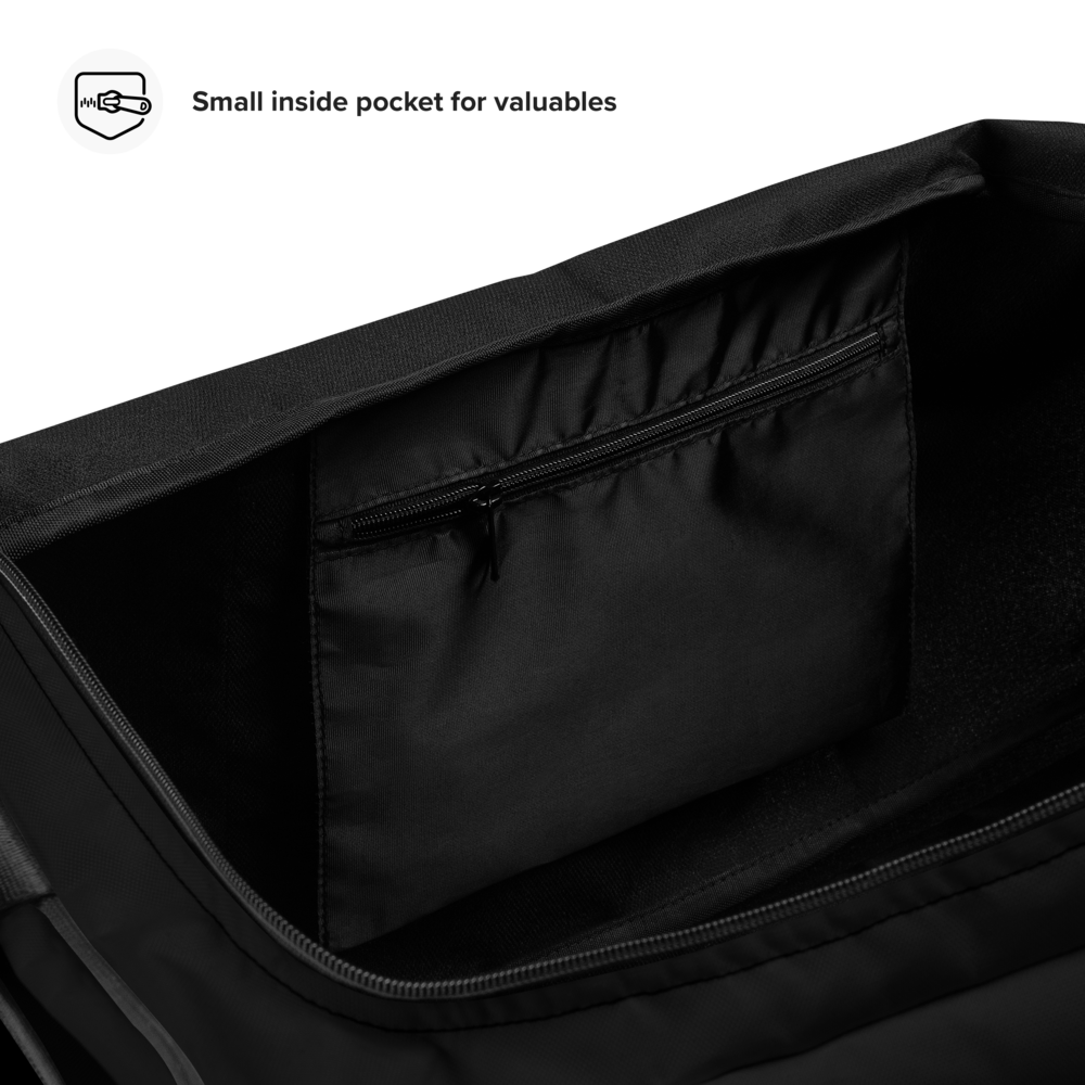 Renshuu Republic Premium Training Duffle Bag