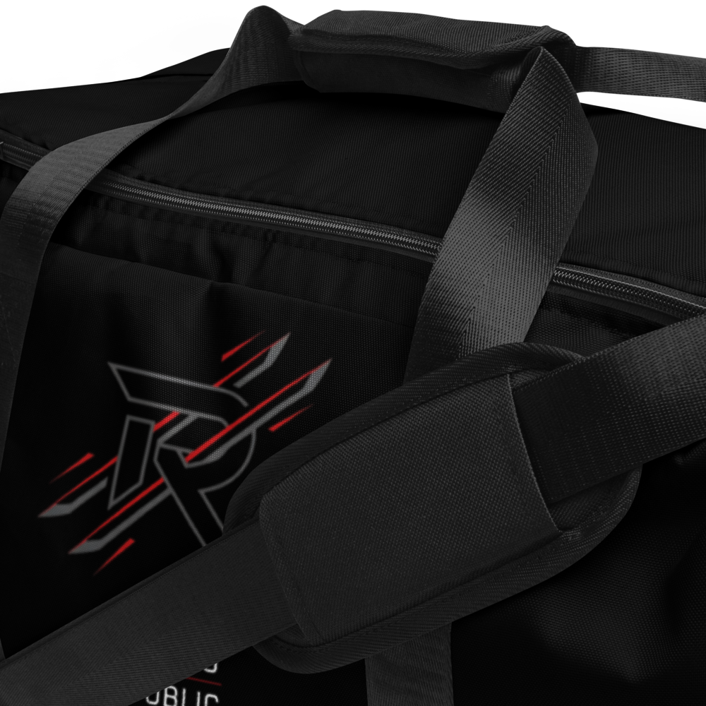 Renshuu Republic Premium Training Duffle Bag - 50 L