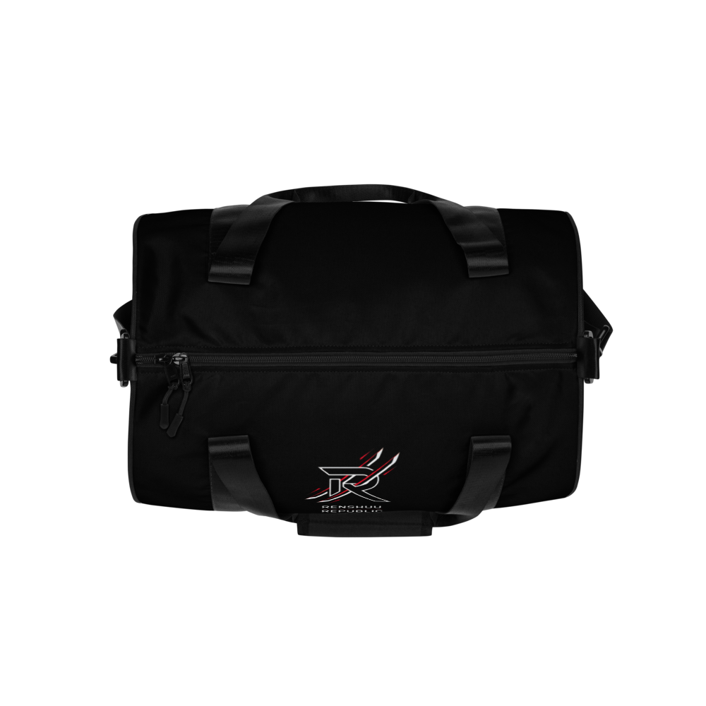 Renshuu Republic Premium Training Gym Bag - 30 L