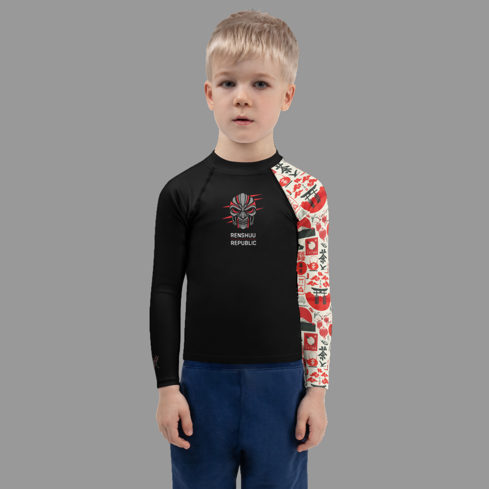 Kids Rash Guard Regular