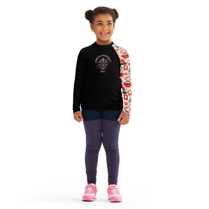 Kids Rash Guard BJJ
