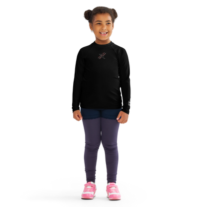 Kids Rash Guard Minimal