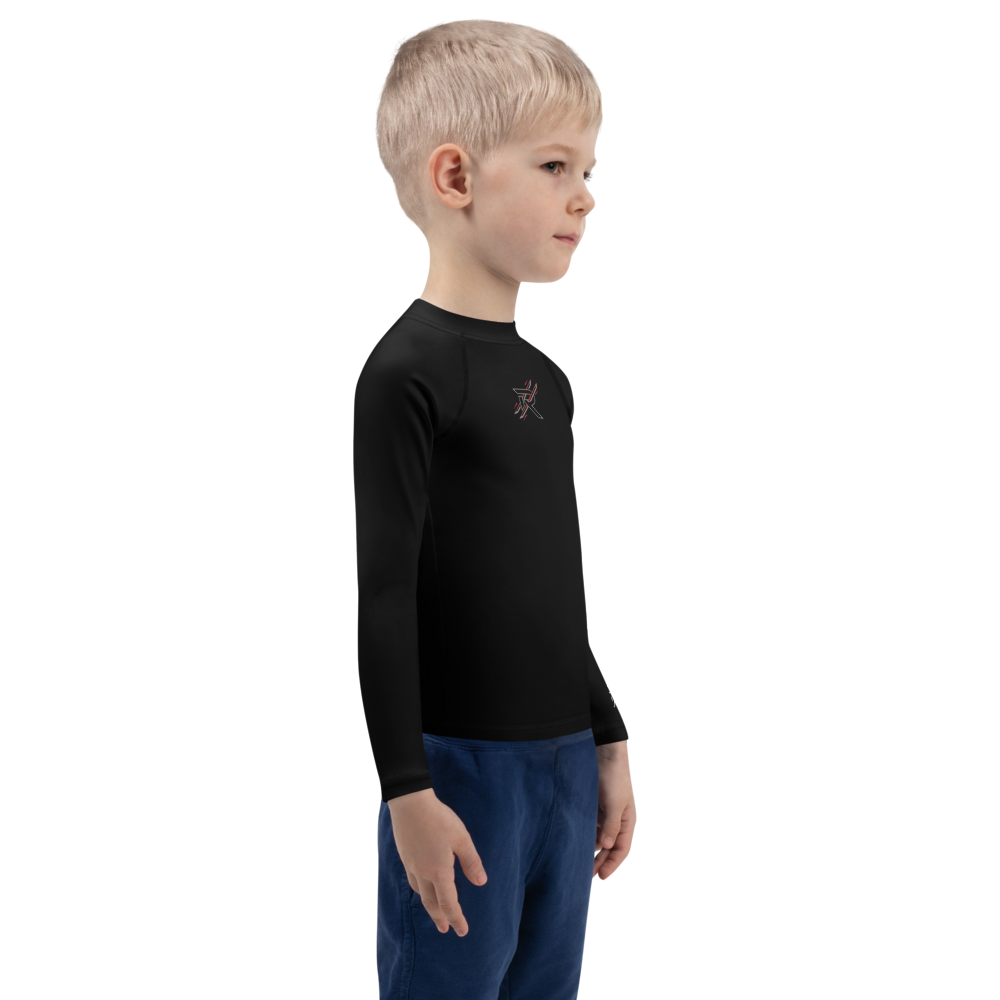Kids Rash Guard Minimal