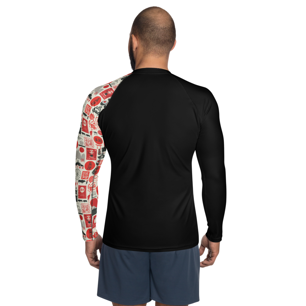 Men's Rash Guard Regular