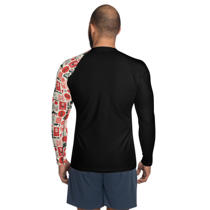 Men's Rash Guard Regular