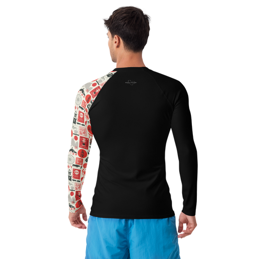 Men's Rash Guard JUDO