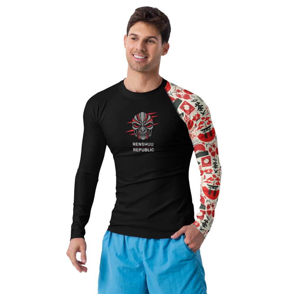 Men's Rash Guard Regular