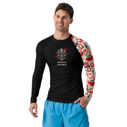 Men's Rash Guard Regular