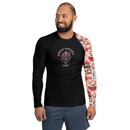 Men's Rash Guard JUDO