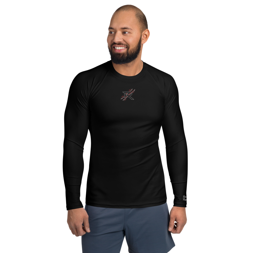 Men's Rash Guard Minimal