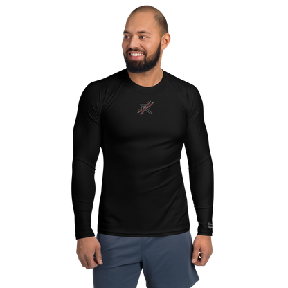 Men's Rash Guard Minimal