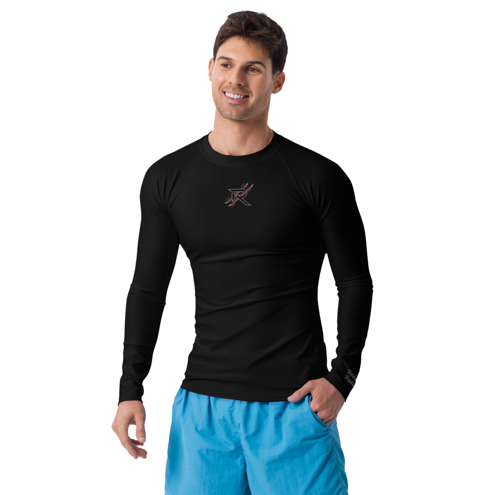 Men's Rash Guard Minimal